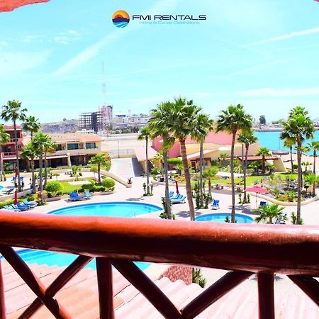 Апарт готель Marina Pinacate B-308 Пуерто-Пеньяско Екстер'єр фото