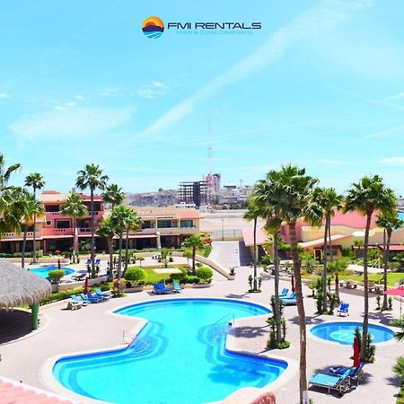 Апарт готель Marina Pinacate B-308 Пуерто-Пеньяско Екстер'єр фото