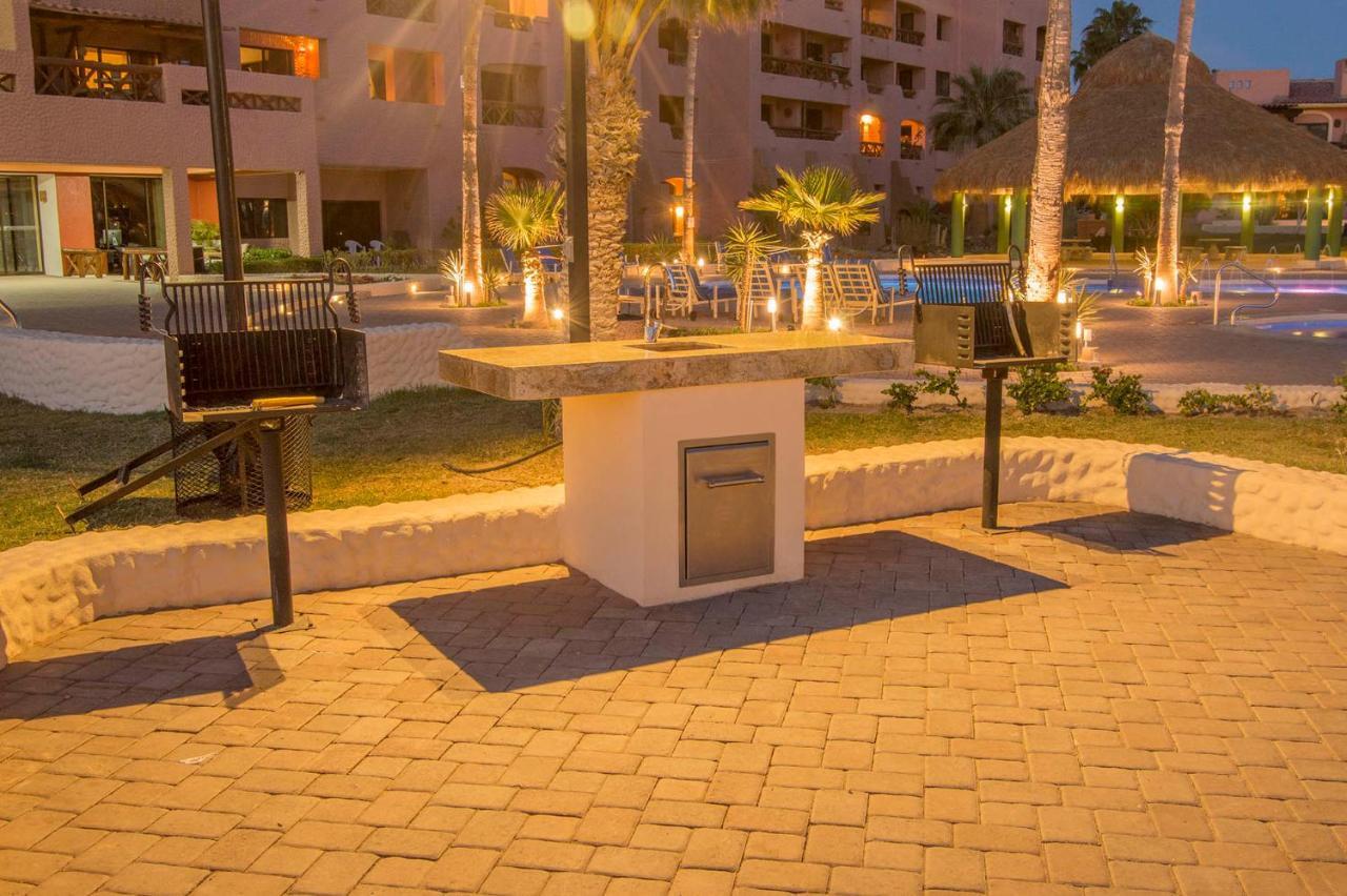 Апарт готель Marina Pinacate B-308 Пуерто-Пеньяско Екстер'єр фото