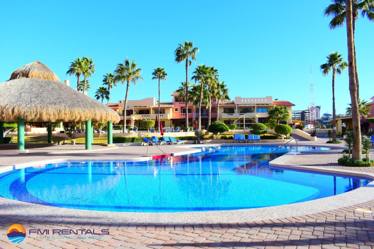 Апарт готель Marina Pinacate B-308 Пуерто-Пеньяско Екстер'єр фото