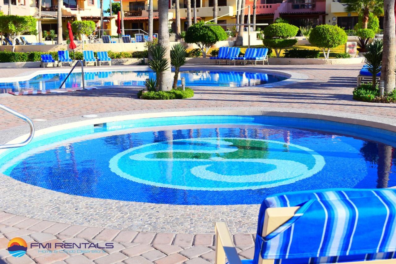 Апарт готель Marina Pinacate B-308 Пуерто-Пеньяско Екстер'єр фото