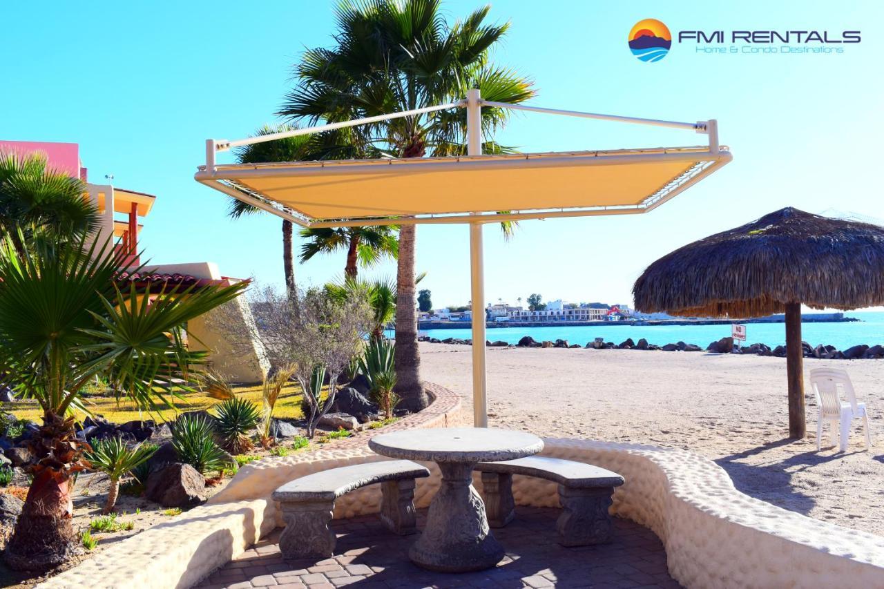 Апарт готель Marina Pinacate B-308 Пуерто-Пеньяско Екстер'єр фото