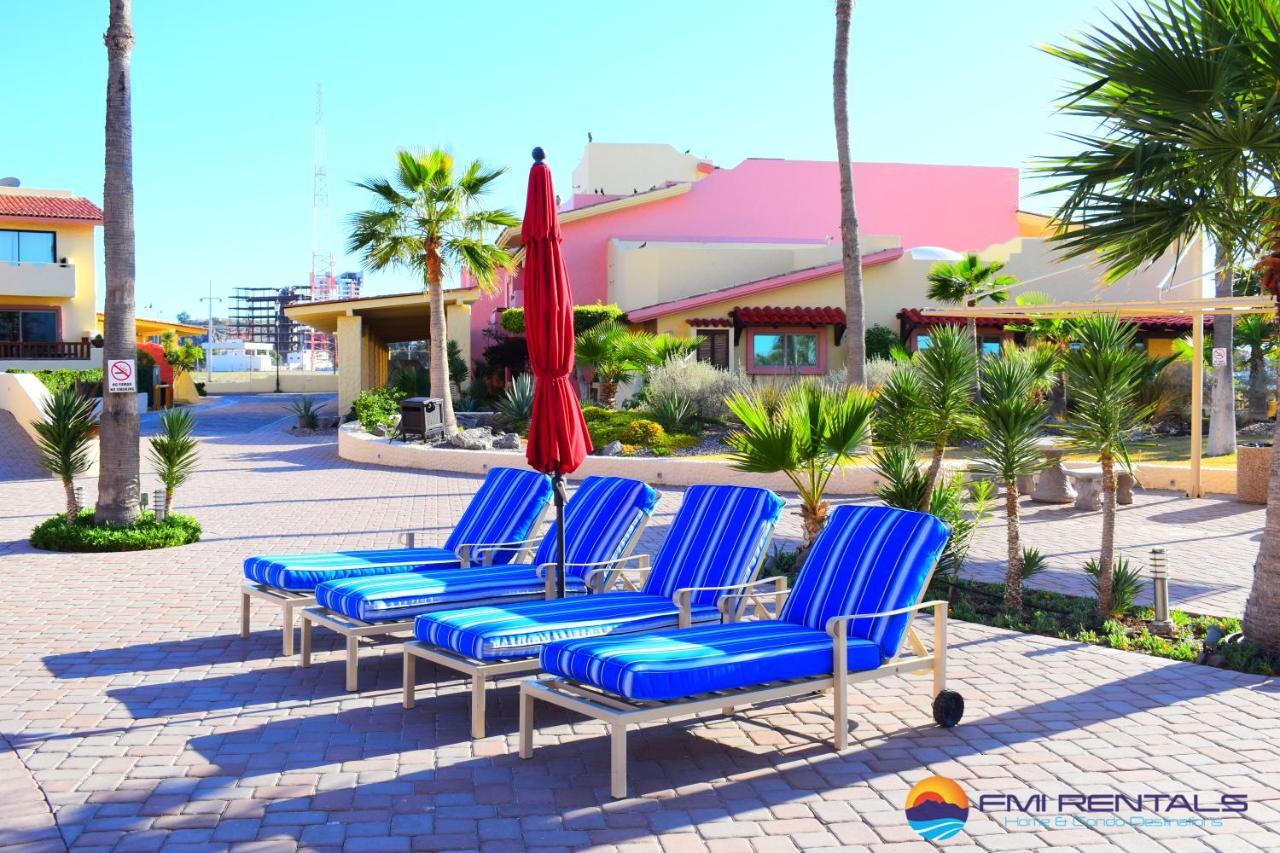 Апарт готель Marina Pinacate B-308 Пуерто-Пеньяско Екстер'єр фото