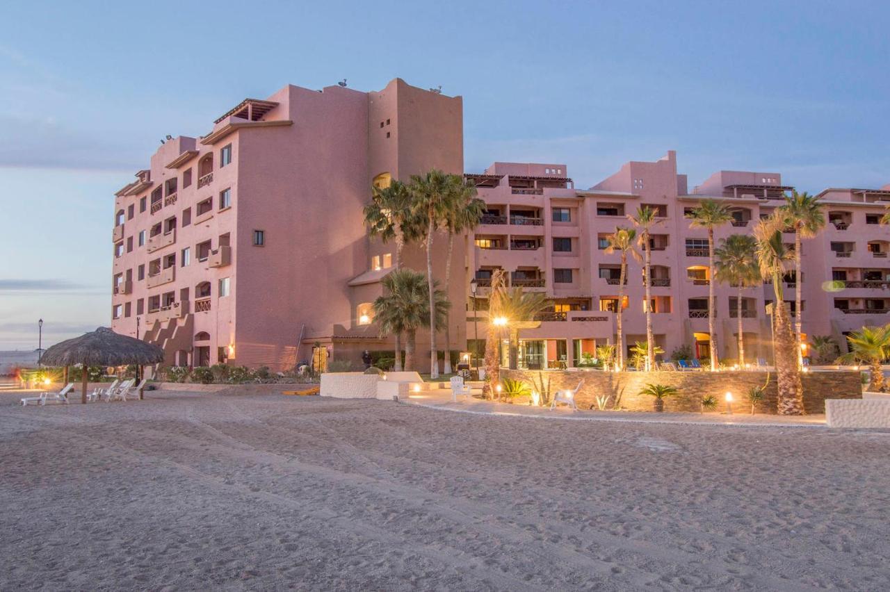 Апарт готель Marina Pinacate B-308 Пуерто-Пеньяско Екстер'єр фото