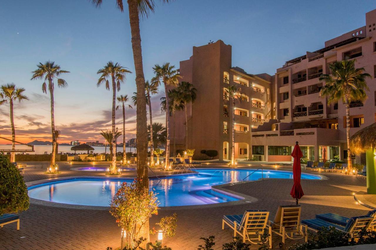 Апарт готель Marina Pinacate B-308 Пуерто-Пеньяско Екстер'єр фото