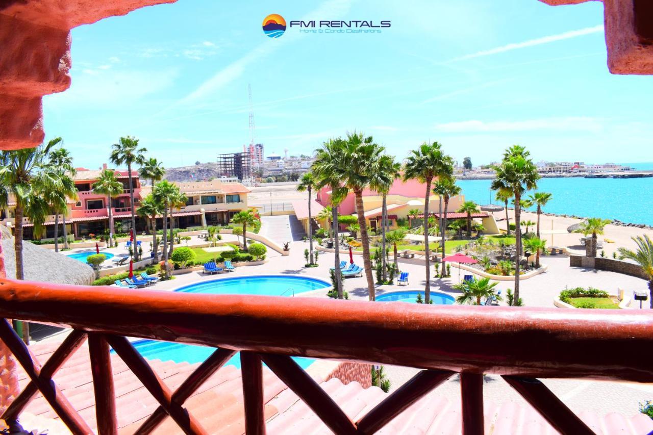 Апарт готель Marina Pinacate B-308 Пуерто-Пеньяско Екстер'єр фото